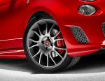 Fiat 695 Abarth Tributo Ferrari 2010 года